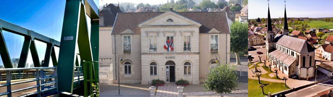 Bannière Lamarche-sur-Saône