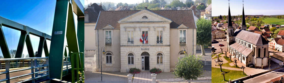 Banniere Lamarche-sur-Saône